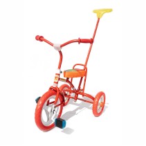 Детский трехколесный велосипед "Балдырган с ручкой" 
