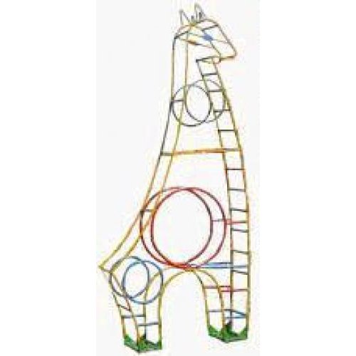 Детский игровой элемент «Жираф»