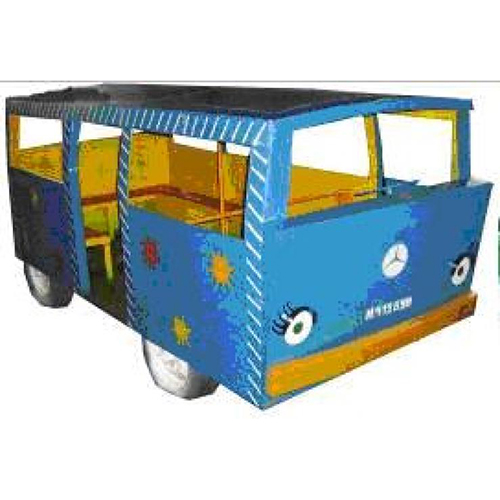 Детский автобус 