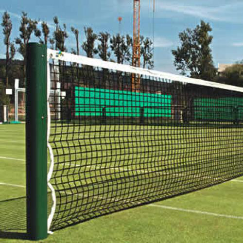 Стойки для игры в теннис с сеткой 