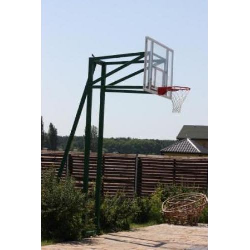 Баскетбольная стойка 1 шт H=3500м 