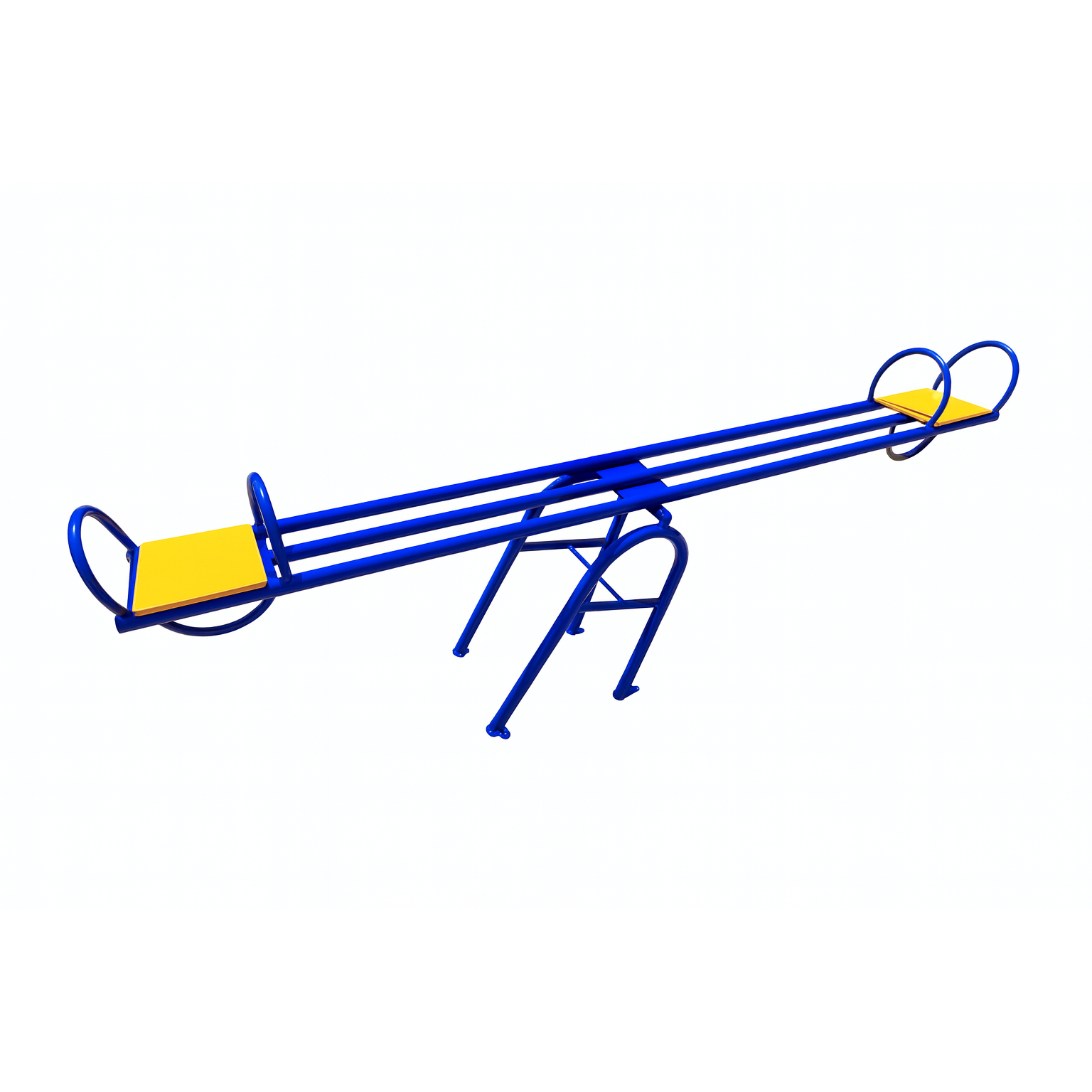 Качели балансир. Тип 1. Со спинкой