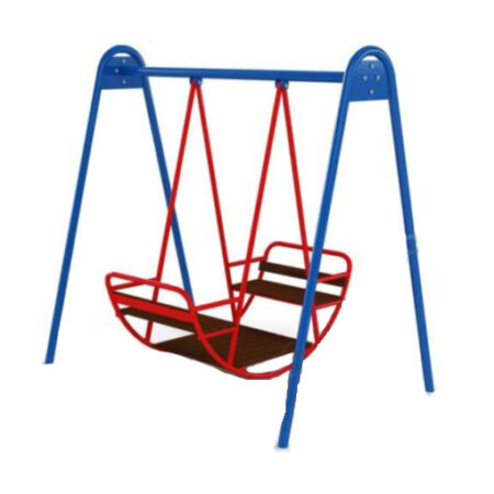 Качели - кораблик. Тип 1