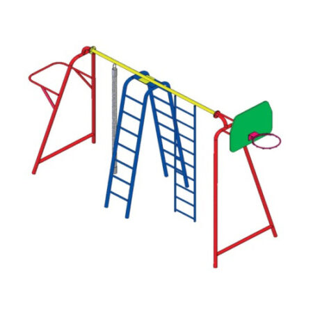 Стенка - турник Тип 1