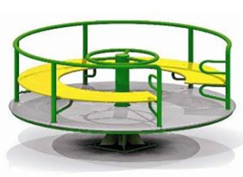 Карусель-Скамья с посадочными местами