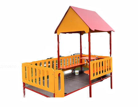 Домик беседка