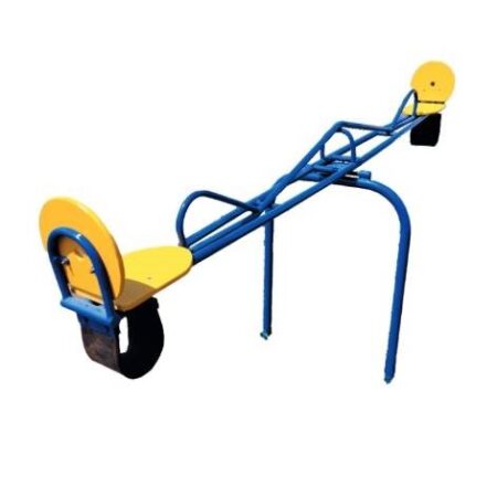 Качели балансир. Тип 2. Со спинкой