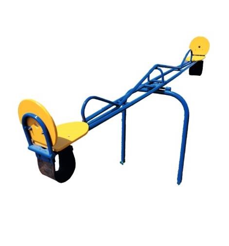 Качели балансир. Тип 2. Со спинкой