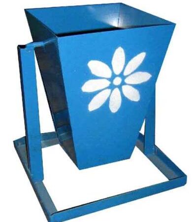 Урна для мусора трапецевидная