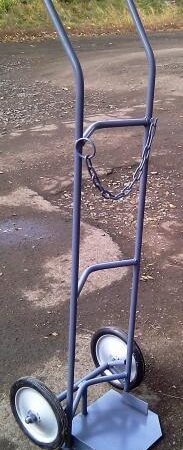 Тележки грузовые