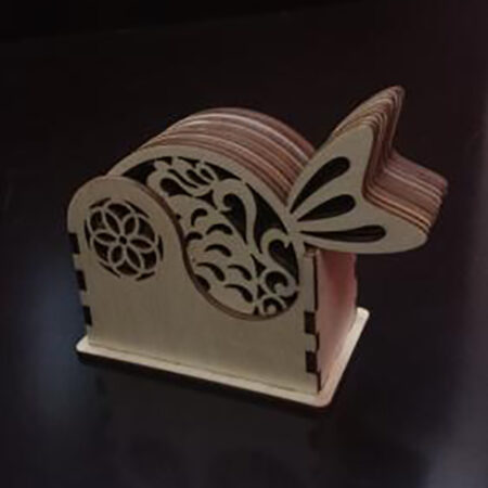 Пенал подставки под горячее 6