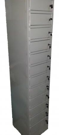 Шкаф с ящиками