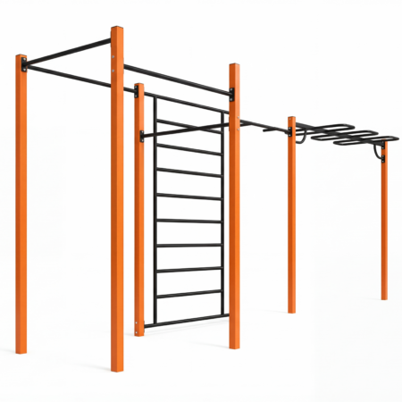 Воркаут. Тип 2