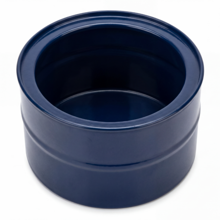 Бочка металлическая емкостью 10 л.