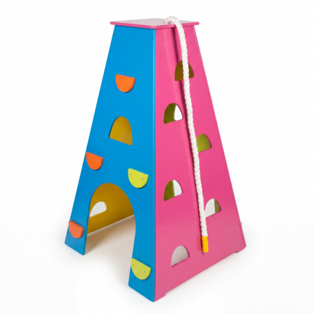 Детская башня для лазания