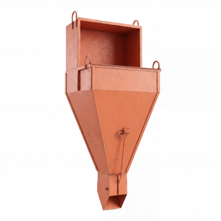 Бадья для бетона «Туфелька»