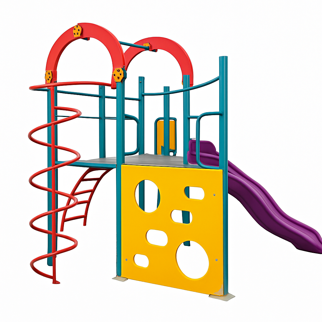 Игровой комплекс. Тип 2