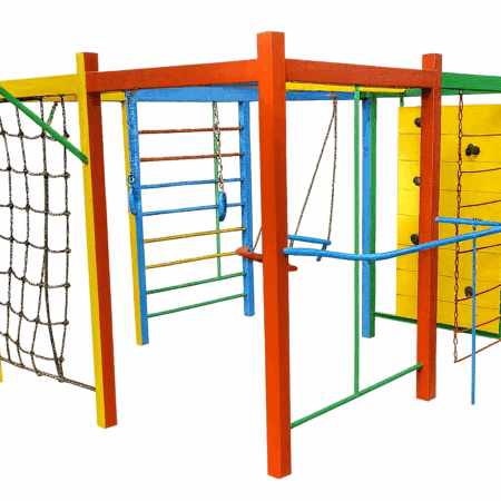 Спортивно-игровой комплекс (2*2)