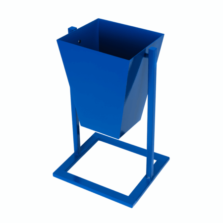 Урна для мусора трапецевидная