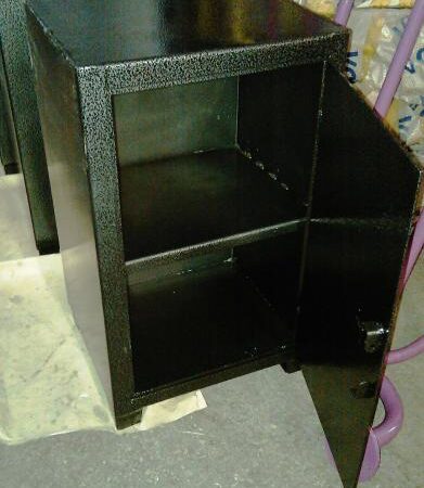 Сейфы, Металлические ящики.