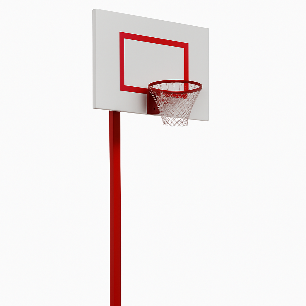 Баскетбольная стойка