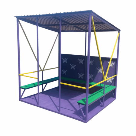 Беседка тип 2