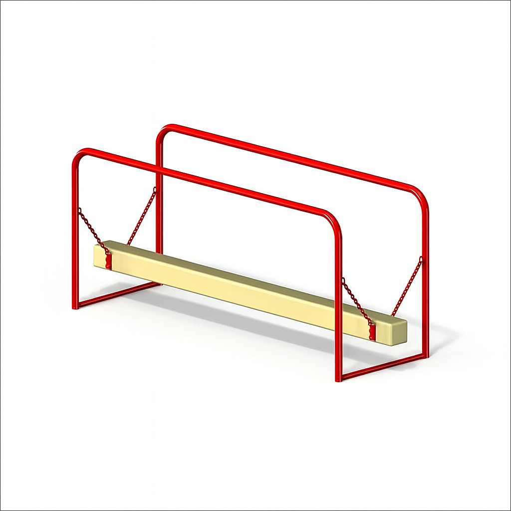 Бум балансир   тип 2