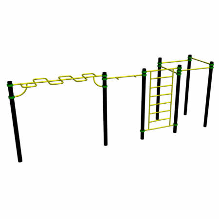 Воркаут. Тип 1