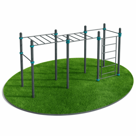 Воркаут. Тип 5