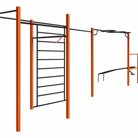 Воркаут. Тип 2