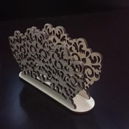 Салфетница "Ажурная"