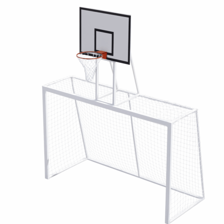 Ворота игровые со стойкой