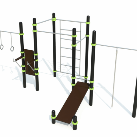 Воркаут. Тип 7