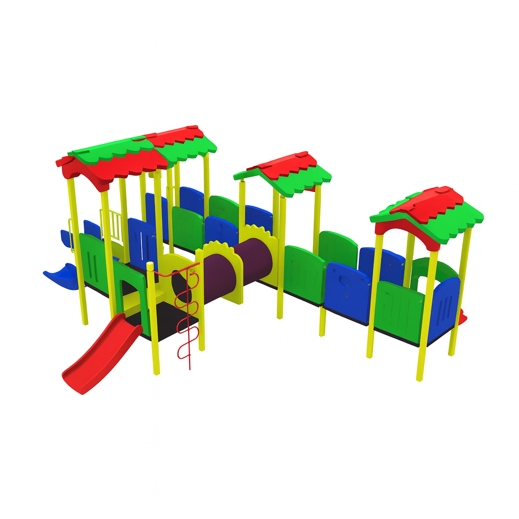 Детский игровой комплекс «Алтын Сарай»