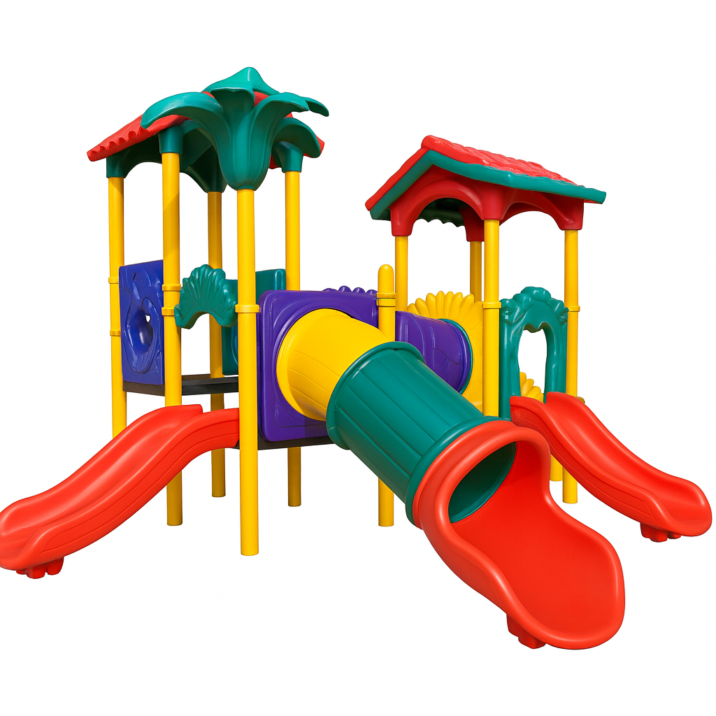 Детский игровой комплекс «Айголек»