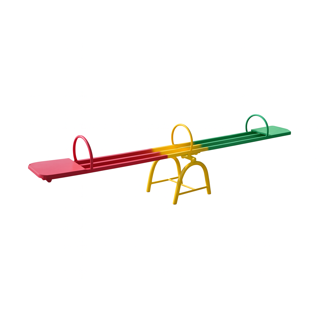 Качеля - балансир. Тип 1 на 2 места