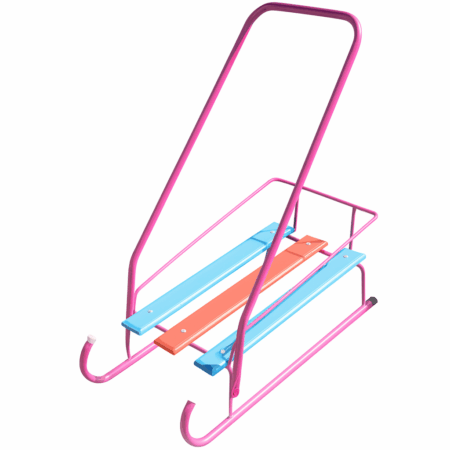 Санки сувенирные «АЛАКАЙ»