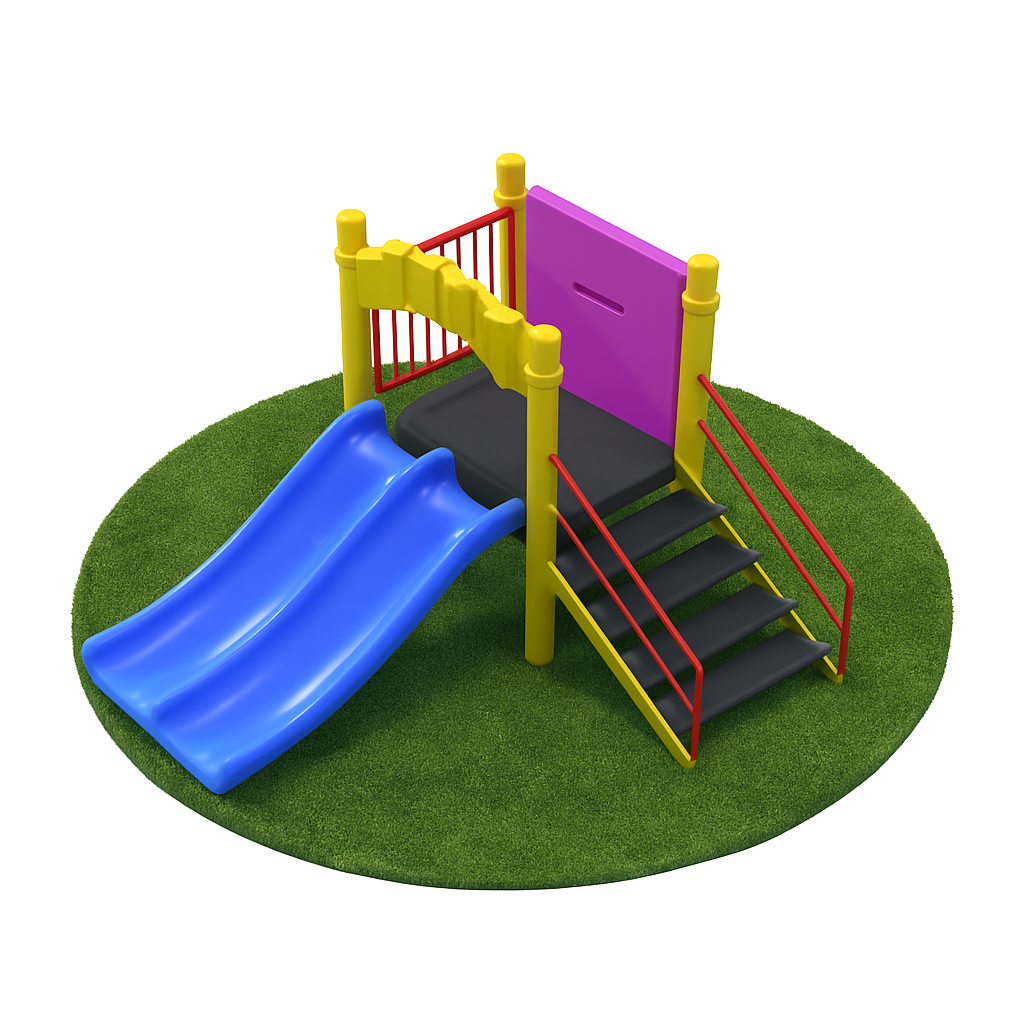 Детский игровой комплекс «Гребешок»