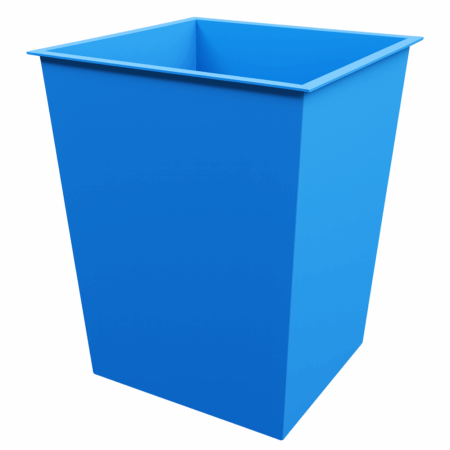 Контейнера для ТБО без крышки