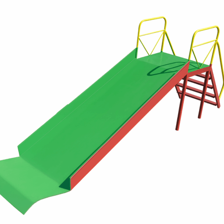 Горка - скат (детская)