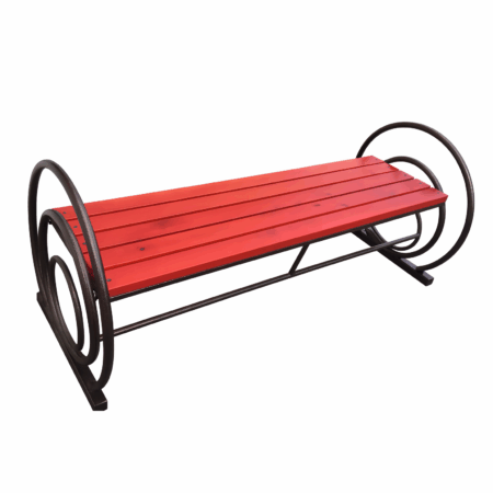 Скамейка «Парковая №2»