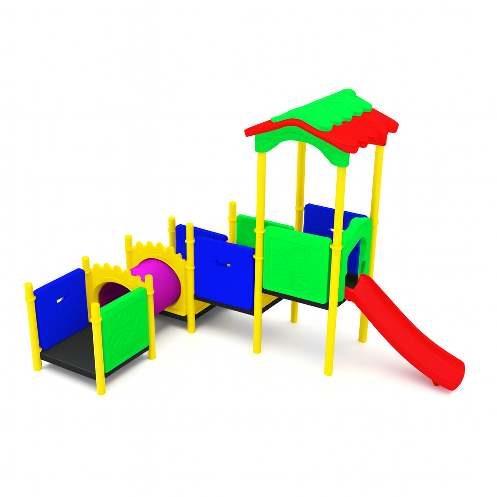 Детский игровой комплекс «Домовёнок»