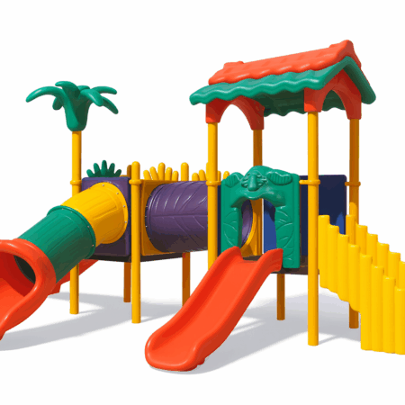 Детский игровой комплекс «Ертегі»