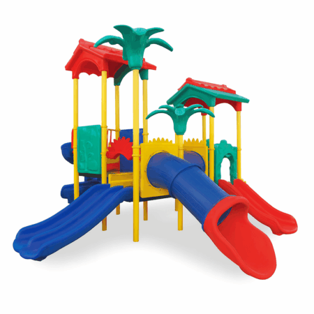 Детский игровой комплекс «Жулдыз-ай»