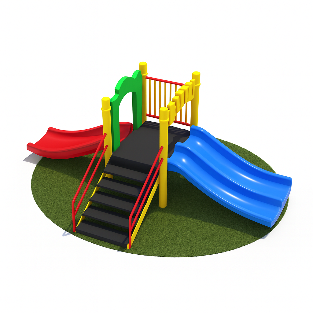 Детский игровой комплекс «Кит»