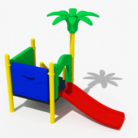 Детский игровой комплекс «Кроха №1»