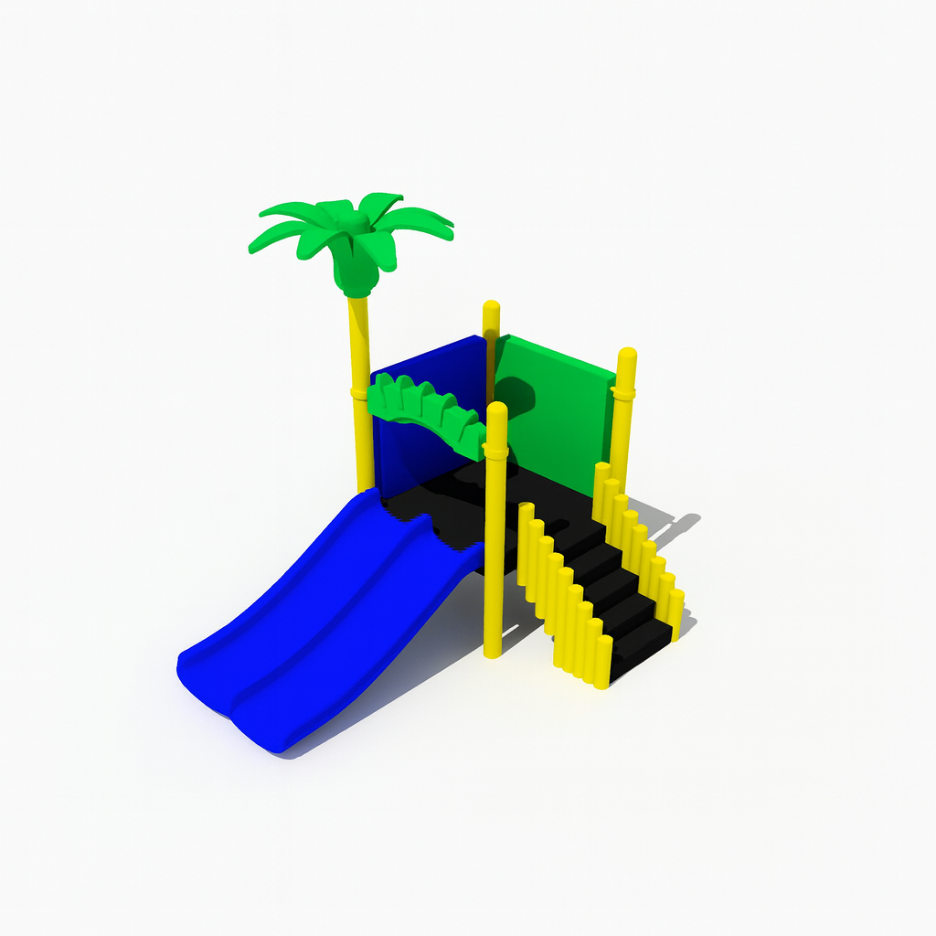 Детский игровой комплекс «Кроха №2»