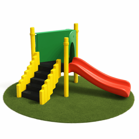 Детский игровой комплекс «Ручеёк»