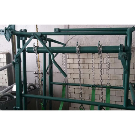 Станок для вет. сан. обработки