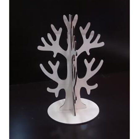 Дерево под бижутерию декоративное 20 см